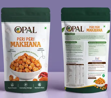 OPAL Peri Peri Makhana